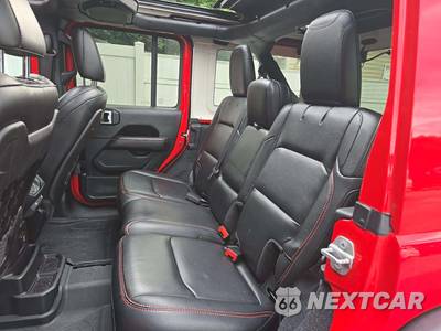 2019 Jeep Wrangler Unlimited Rubicon - zdjęcie 13 z 25 - miniatura