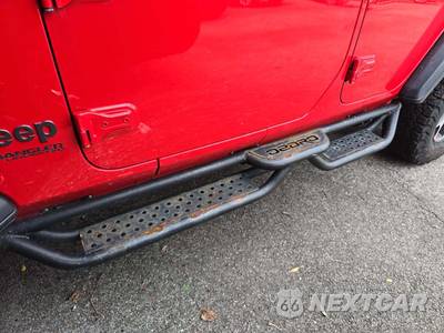 2019 Jeep Wrangler Unlimited Rubicon - zdjęcie 22 z 25 - miniatura