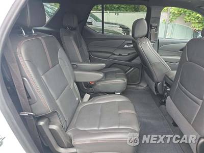 2023 Chevrolet Traverse RS 2LT - zdjęcie 17 z 35 - miniatura