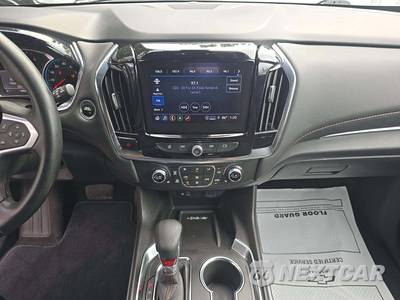2023 Chevrolet Traverse RS 2LT - zdjęcie 10 z 35 - miniatura