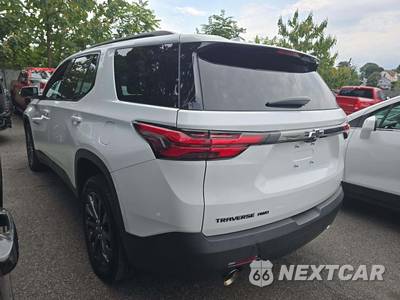 2023 Chevrolet Traverse RS 2LT - zdjęcie 2 z 35 - miniatura