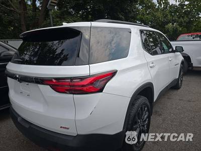 2023 Chevrolet Traverse RS 2LT - zdjęcie 3 z 35 - miniatura
