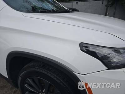 2023 Chevrolet Traverse RS 2LT - zdjęcie 33 z 35 - miniatura