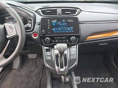 2018 Honda CR-V EX - zdjęcie 10 z 32 - miniatura