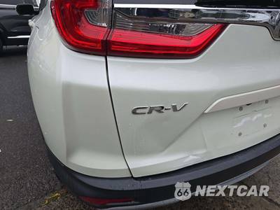 2018 Honda CR-V EX - zdjęcie 31 z 32 - miniatura