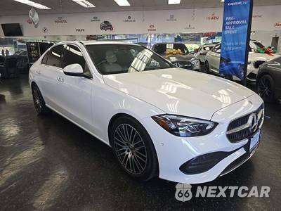2022 Mercedes-Benz C 300 4MATIC Sedan - zdjęcie 4 z 22 - miniatura
