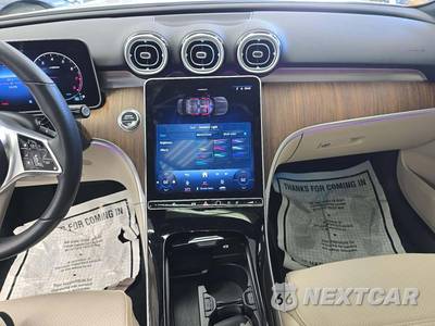 2022 Mercedes-Benz C 300 4MATIC Sedan - zdjęcie 10 z 22 - miniatura