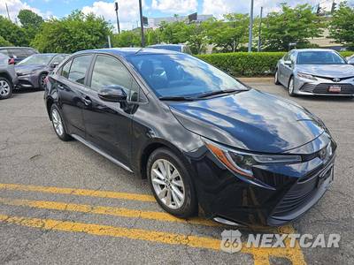 2023 Toyota Corolla LE Sedan - zdjęcie 4 z 26 - miniatura