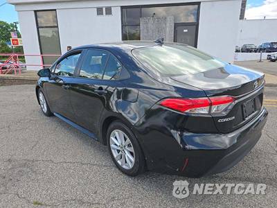 2023 Toyota Corolla LE Sedan - zdjęcie 2 z 26 - miniatura