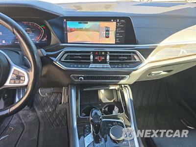 2020 BMW X6 Sports Activity Vehicle xDrive40i M SPORT LINE - zdjęcie 10 z 23 - miniatura