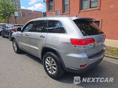 2015 Jeep Grand Cherokee Limited - zdjęcie 2 z 27 - miniatura