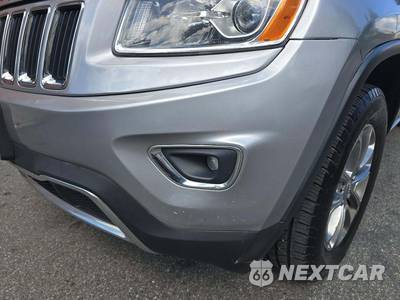 2015 Jeep Grand Cherokee Limited - zdjęcie 21 z 27 - miniatura