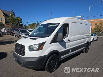 2015 Ford Transit 350 Cargo Van w/RH Sliding Door Medium Roof 148.0" WB