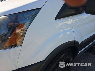 2015 Ford Transit 350 Cargo Van w/RH Sliding Door Medium Roof 148.0" WB - zdjęcie 23 z 27 - miniatura