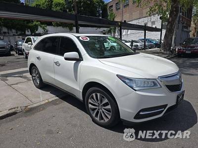 2016 Acura MDX w/Technology Pkg - zdjęcie 4 z 24 - miniatura