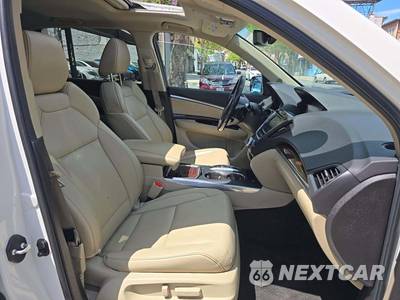 2016 Acura MDX w/Technology Pkg - zdjęcie 19 z 24 - miniatura