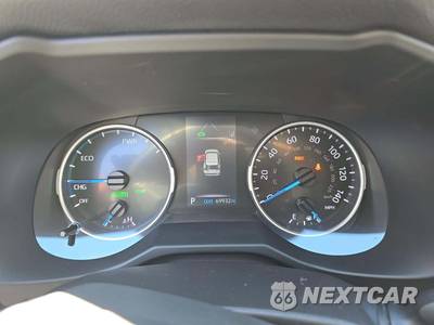 2022 Toyota RAV4 Hybrid XLE - zdjęcie 9 z 22 - miniatura