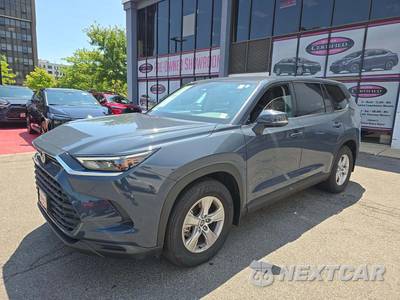 2026 Toyota Grand Highlander LE - zdjęcie 1 z 23 - miniatura