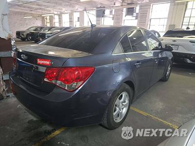2014 Chevrolet Cruze 1LT 1SD - zdjęcie 3 z 32 - miniatura