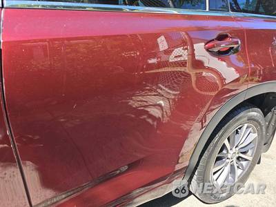 2017 Toyota Highlander XLE - zdjęcie 27 z 29 - miniatura