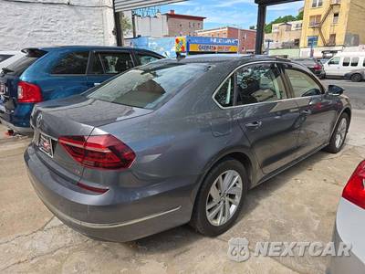 2018 Volkswagen Passat 2.0T SE w/Technology - zdjęcie 3 z 26 - miniatura