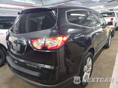 2016 Chevrolet Traverse LT 1LT - zdjęcie 4 z 42 - miniatura
