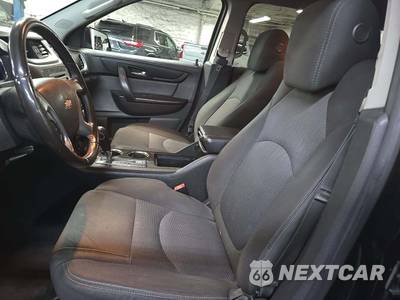 2016 Chevrolet Traverse LT 1LT - zdjęcie 6 z 42 - miniatura