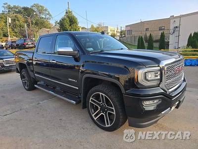 2017 GMC Sierra 1500 Denali Crew Cab Short Bed 5SA - zdjęcie 4 z 27 - miniatura