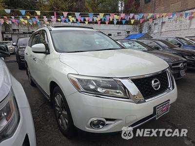 2016 Nissan Pathfinder Platinum - zdjęcie 4 z 27 - miniatura