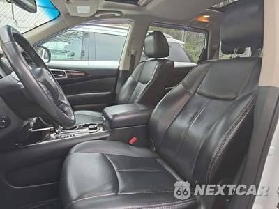 2016 Nissan Pathfinder Platinum - zdjęcie 6 z 27 - miniatura