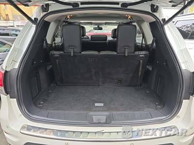 2016 Nissan Pathfinder Platinum - zdjęcie 15 z 27 - miniatura