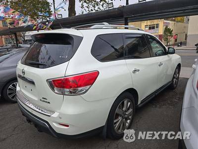 2016 Nissan Pathfinder Platinum - zdjęcie 3 z 27 - miniatura