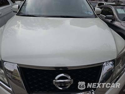 2016 Nissan Pathfinder Platinum - zdjęcie 23 z 27 - miniatura