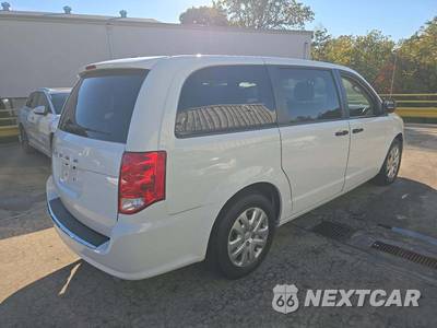 2019 Dodge Grand Caravan SE 121.2" WB - zdjęcie 3 z 22 - miniatura