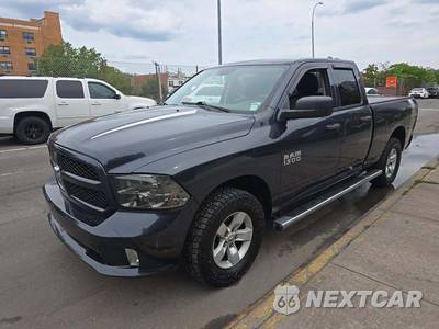 2018 Ram 1500 Express Extended Cab Medium Bed