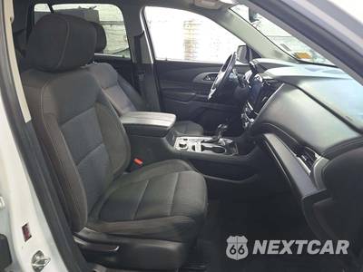 2020 Chevrolet Traverse LT Cloth 1LT - zdjęcie 19 z 34 - miniatura