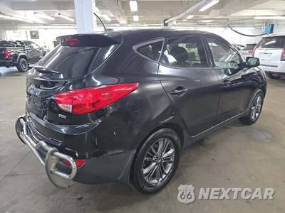 2015 Hyundai Tucson GLS - zdjęcie 3 z 33 - miniatura