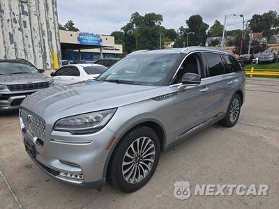 2020 Lincoln Aviator Reserve - zdjęcie 1 z 29 - miniatura