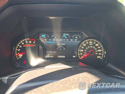 2018 Ford F-150 Lariat Crew Cab Short Bed - zdjęcie 9 z 24 - miniatura