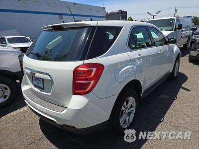 2017 Chevrolet Equinox L 1SM - zdjęcie 3 z 33 - miniatura