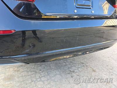 2018 Honda Accord Sedan EX 1.5T - zdjęcie 24 z 25 - miniatura