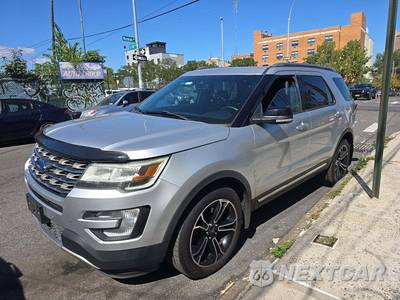 2016 Ford Explorer XLT - zdjęcie 1 z 26 - miniatura