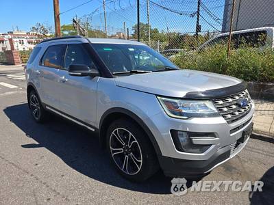 2016 Ford Explorer XLT - zdjęcie 4 z 26 - miniatura