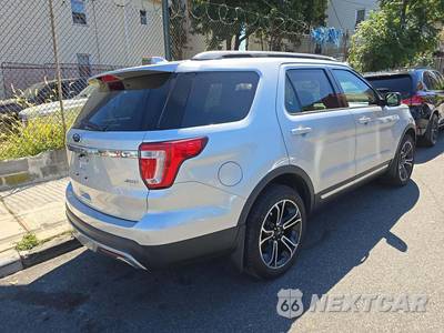 2016 Ford Explorer XLT - zdjęcie 3 z 26 - miniatura
