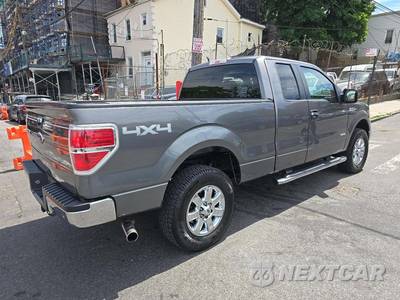 2013 Ford F-150 XLT Extended Cab Medium Bed w/Rear Doors - zdjęcie 3 z 33 - miniatura