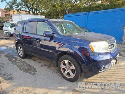 2013 Honda Pilot EX-L - zdjęcie 4 z 32 - miniatura