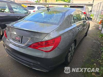 2017 Mercedes-Benz CLA 250 4MATIC - zdjęcie 3 z 24 - miniatura