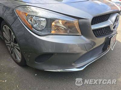 2017 Mercedes-Benz CLA 250 4MATIC - zdjęcie 21 z 24 - miniatura