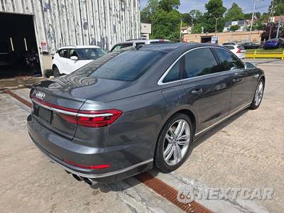 2020 Audi S8 - zdjęcie 3 z 20 - miniatura