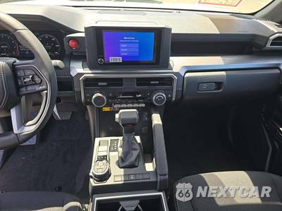 2025 Toyota 4Runner i-FORCE MAX TRD Off-Road - zdjęcie 10 z 21 - miniatura